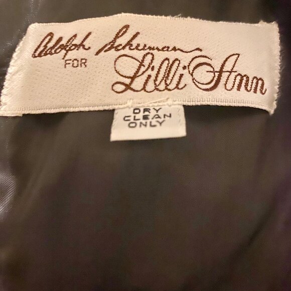 Vintage Adolph Schuman Blazer - Picture 5 of 6